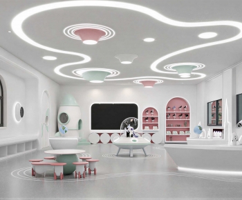 Modern Children's Playroom-ID:378353126