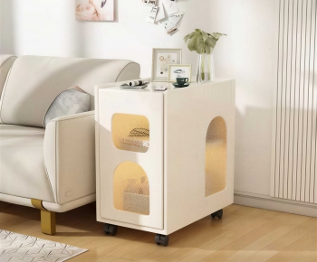 Modern Side Cabinet-ID:962313893