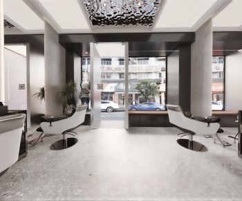 Modern Barbershop-ID:652442933