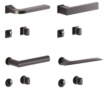 Modern Door Handle-ID:968034035