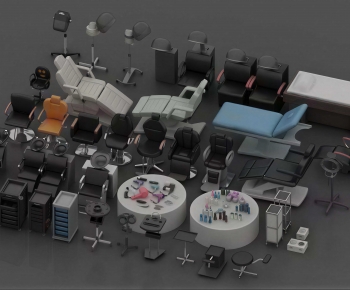 Modern Barber Chair-ID:210050119