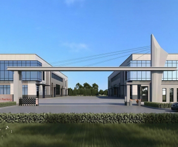 Modern Gate-ID:445621972