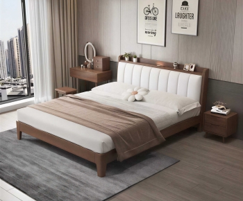 Modern Bedroom-ID:337683928