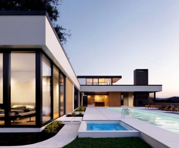 Modern Terrace-ID:841859107