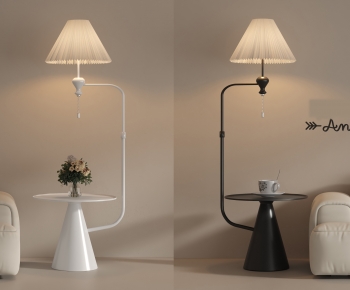 French Style Floor Lamp-ID:655875921