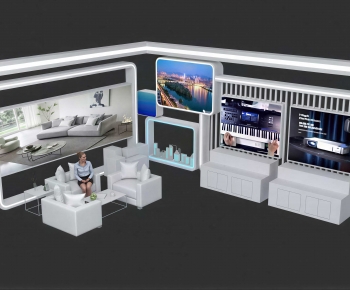 Modern Exhibit-ID:255608081
