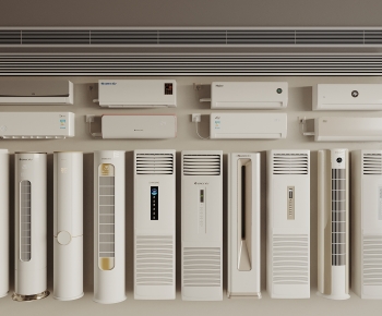 Modern Air Conditioner-ID:856884965