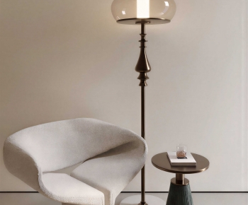 Modern Lounge Chair-ID:435275088