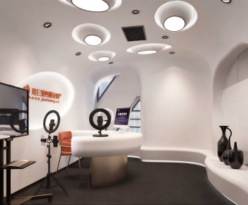 Modern Studio/Recording Studio/Live Room-ID:863681088