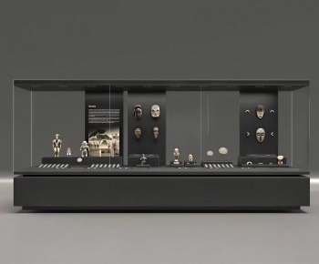 Modern Exhibition Hall-ID:700062046