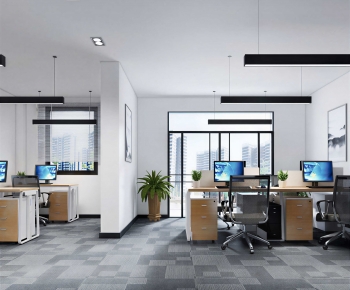 Modern Staff Area-ID:298701051