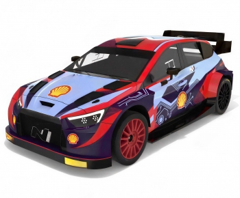 Modern Car-ID:724445105