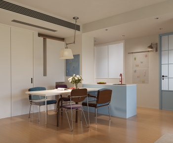 Modern Dining Room-ID:397686963