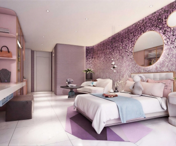 Modern Bedroom-ID:216233021