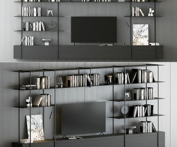 Modern Bookcase-ID:456865078