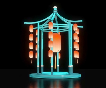 New Chinese Style Meichen-ID:470873127