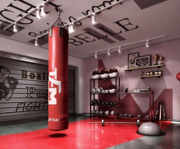 Modern Gym-ID:129364974