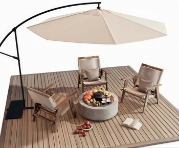 Modern Outdoor Sofa-ID:362915045