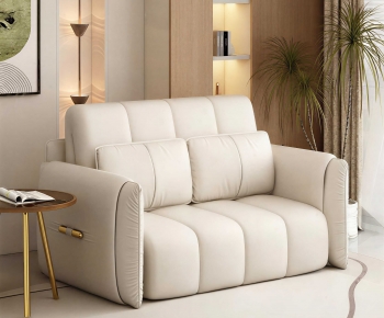 Modern Single Sofa-ID:219557055