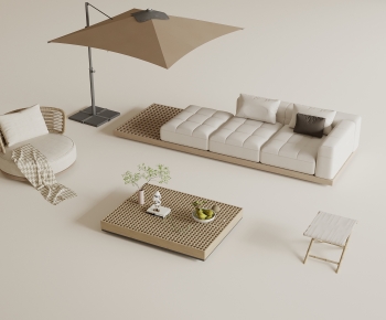 Modern Outdoor Sofa-ID:686879248