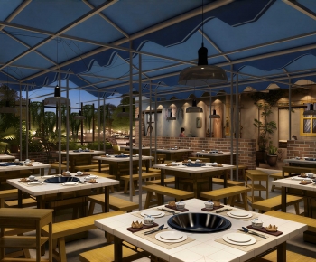 Modern Hot Pot Restaurant-ID:688524965
