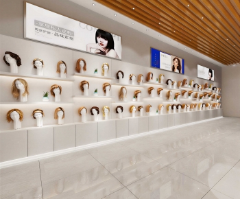 Modern Retail Stores-ID:236985928