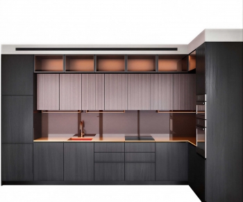 Modern Kitchen Cabinet-ID:881871943