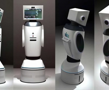 Modern Robot-ID:425019988
