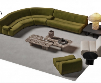 Modern Sofa Combination-ID:745173937