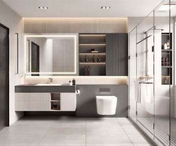 Modern TOILET-ID:406642911