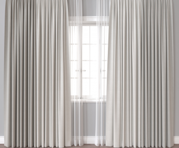 Modern The Curtain-ID:690825949