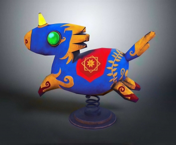 Modern Equipment For Children-ID:816972028