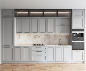 Modern Kitchen Cabinet-ID:201572908
