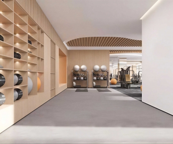 Modern Gym-ID:540039067