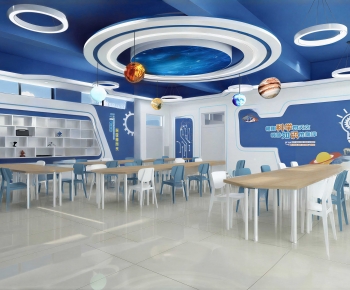 Modern Exhibition Hall-ID:278929007