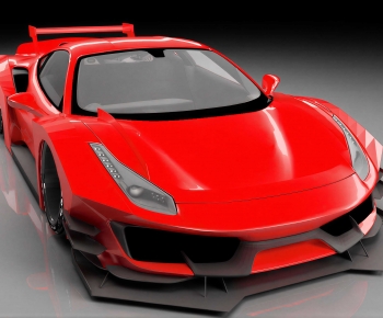 Modern Car-ID:469374909