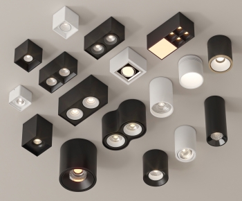Modern Downlight Spot Light-ID:406232125