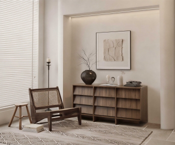 Modern Lounge Chair-ID:138211978
