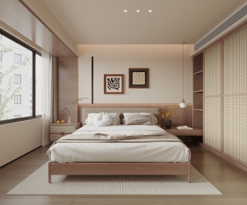 Modern Bedroom-ID:311609033