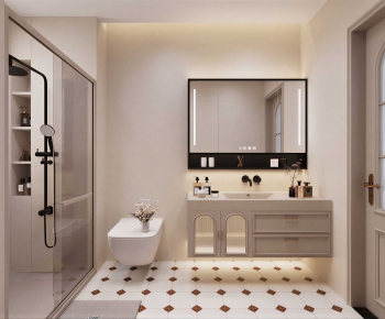 French Style TOILET-ID:923001059
