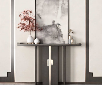 New Chinese Style Console-ID:795340064