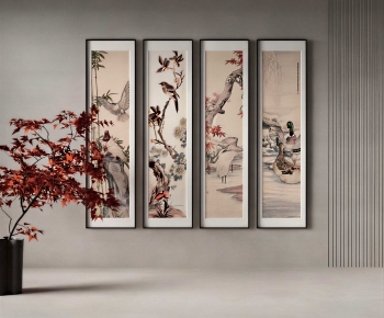 New Chinese Style Painting-ID:514322048