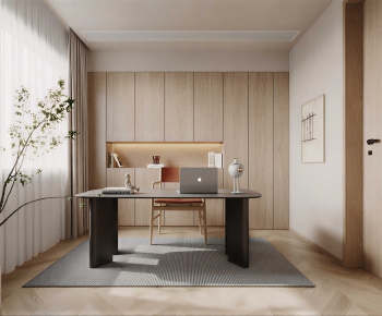 Modern Study Space-ID:365827089