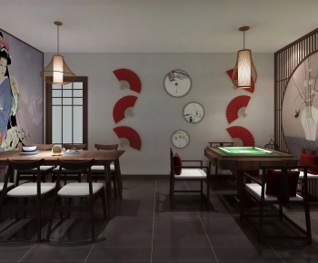 New Chinese Style Chess And Card Room-ID:138714084