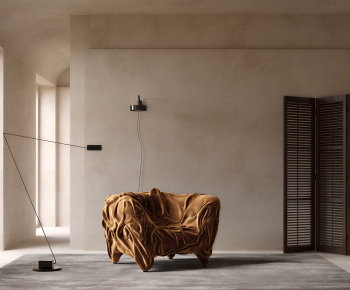 Modern Single Sofa-ID:770100121