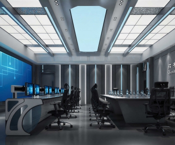 Modern Monitor Room-ID:308938987