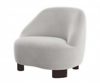 Modern Single Sofa-ID:195560937