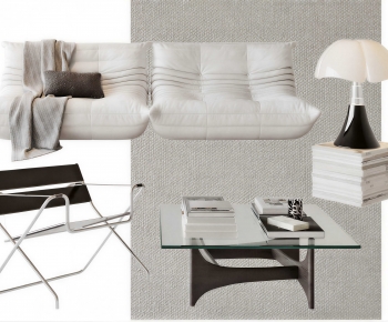 Modern Sofa Combination-ID:657527927