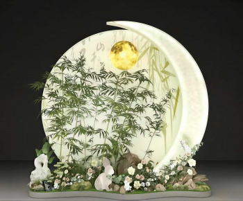 New Chinese Style Meichen-ID:229233981