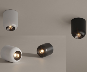 Modern Downlight-ID:853340623